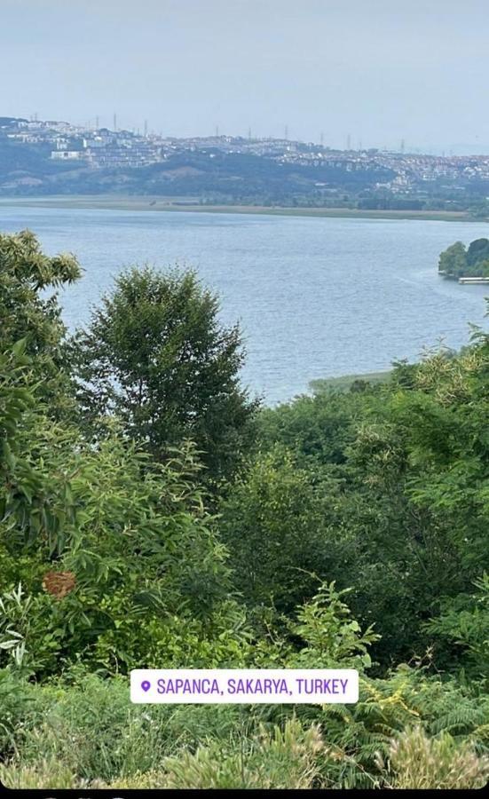 Sapanca Manzara Villa 1 Isitma Havuzlu מראה חיצוני תמונה