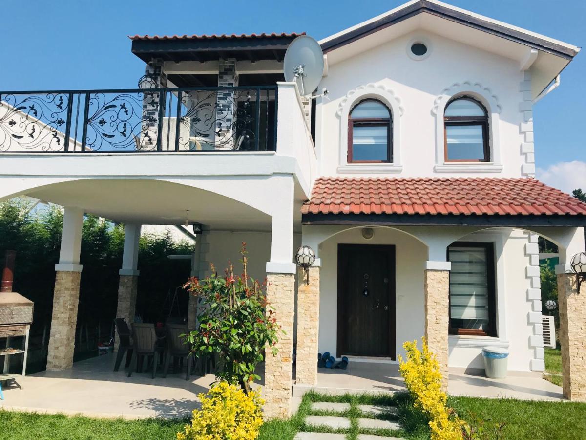 Sapanca Manzara Villa 1 Isitma Havuzlu מראה חיצוני תמונה