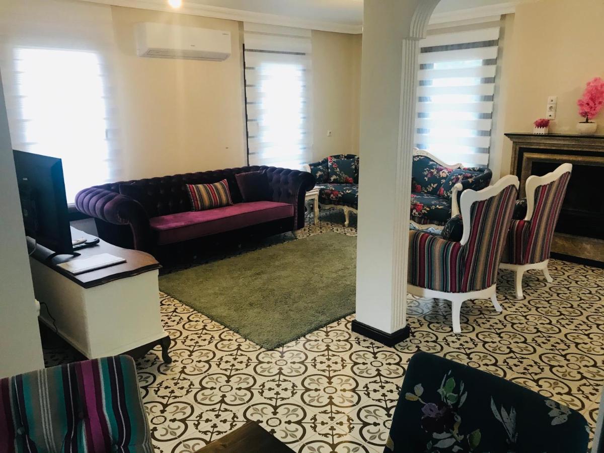 Sapanca Manzara Villa 1 Isitma Havuzlu מראה חיצוני תמונה