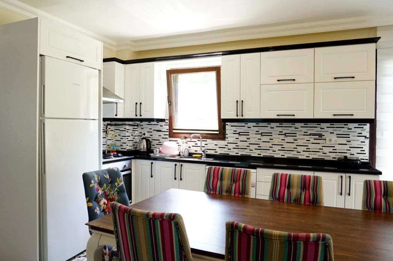 Sapanca Manzara Villa 1 Isitma Havuzlu מראה חיצוני תמונה