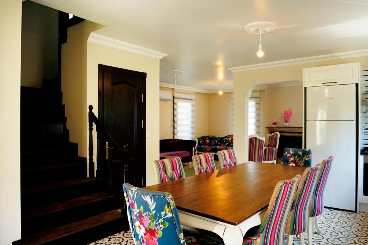Sapanca Manzara Villa 1 Isitma Havuzlu מראה חיצוני תמונה