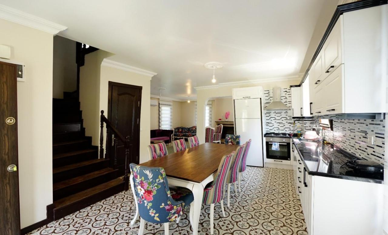 Sapanca Manzara Villa 1 Isitma Havuzlu מראה חיצוני תמונה