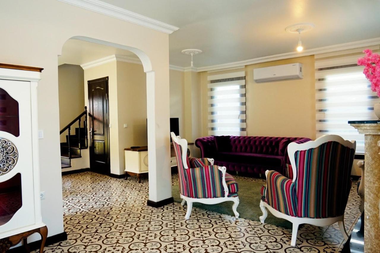 Sapanca Manzara Villa 1 Isitma Havuzlu מראה חיצוני תמונה
