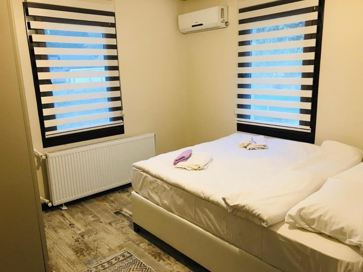 Sapanca Manzara Villa 1 Isitma Havuzlu מראה חיצוני תמונה