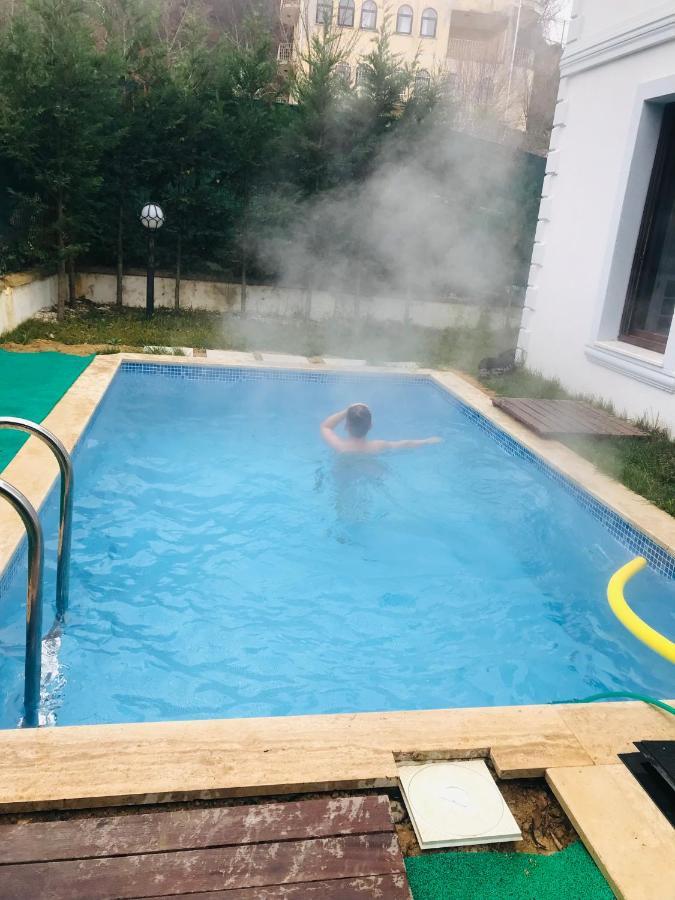 Sapanca Manzara Villa 1 Isitma Havuzlu מראה חיצוני תמונה