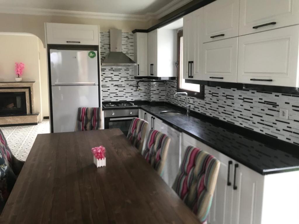 Sapanca Manzara Villa 1 Isitma Havuzlu מראה חיצוני תמונה