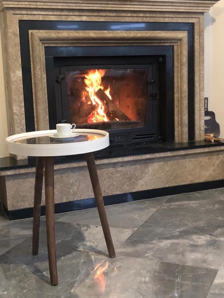 Sapanca Manzara Villa 1 Isitma Havuzlu מראה חיצוני תמונה